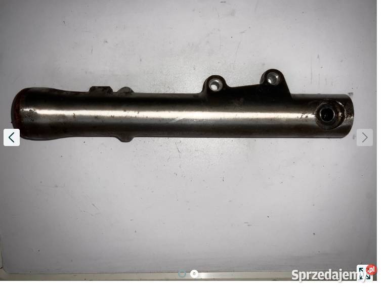 goleń lewa Kawasaki VN 1500 Vulcan Ostrów Wielkopolski