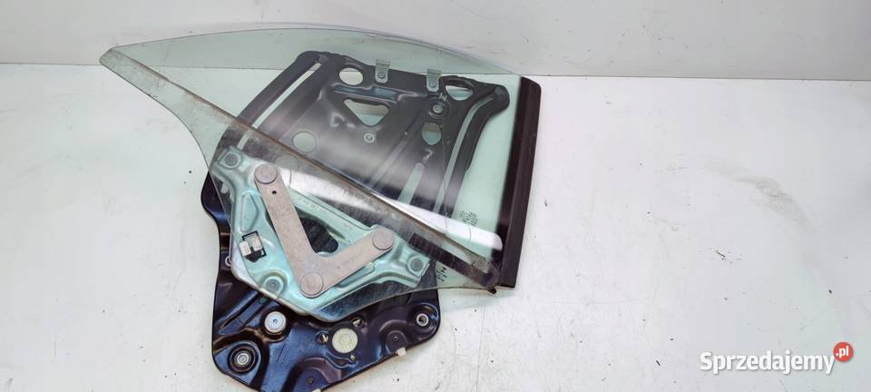 MECHANIZM SZYBY SZYBA PRAWY TYŁ AUDI A3 8V śląskie