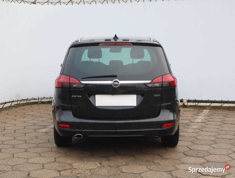 Opel Zafira Tourer 20 CDTI Łódź