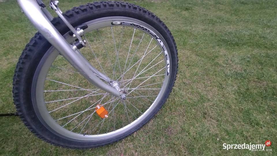 Rower górski Pruszcz Gdański sprzedam