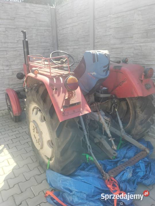 Ursus c330 zarejestrowany