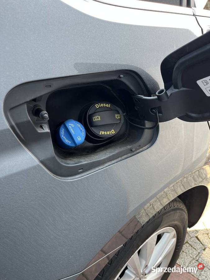 Vw Touran highline 20 TDI relingi dachowe Tarnowskie Góry sprzedam