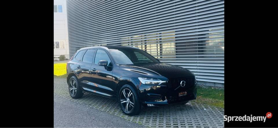 Volvo xc60 Lublin