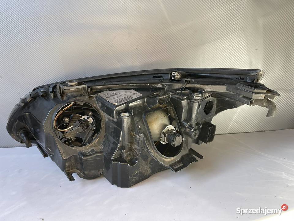 BMW E60 LIFT PRAWA LAMPA PRZÓD ZWYKŁA H7 prawe Ostroróg