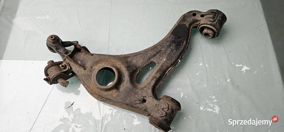 Wahacz prawy przód mercedes w202 w208 osobowe Wahacze Zawieszenie i amortyzacja Zbąszyń