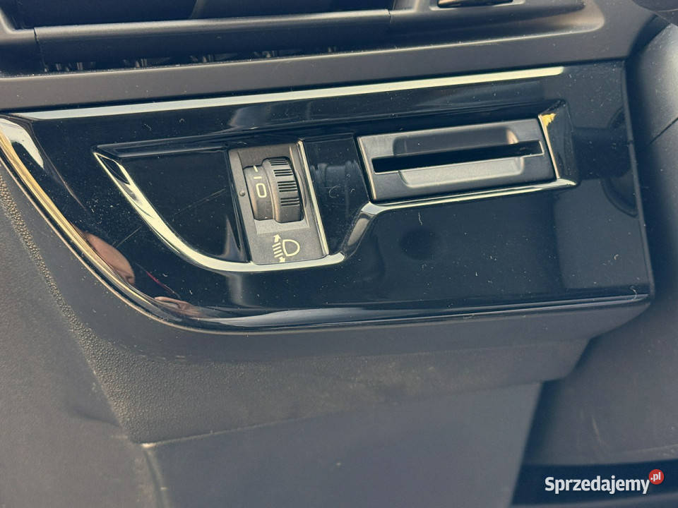 Citroen C4 Grand Picasso 20HDi 150 kamera cofania Węgrów