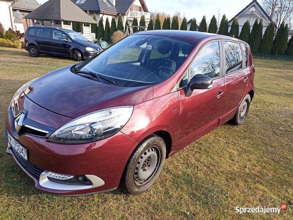Renault Megan Scenic Trzebicz sprzedam