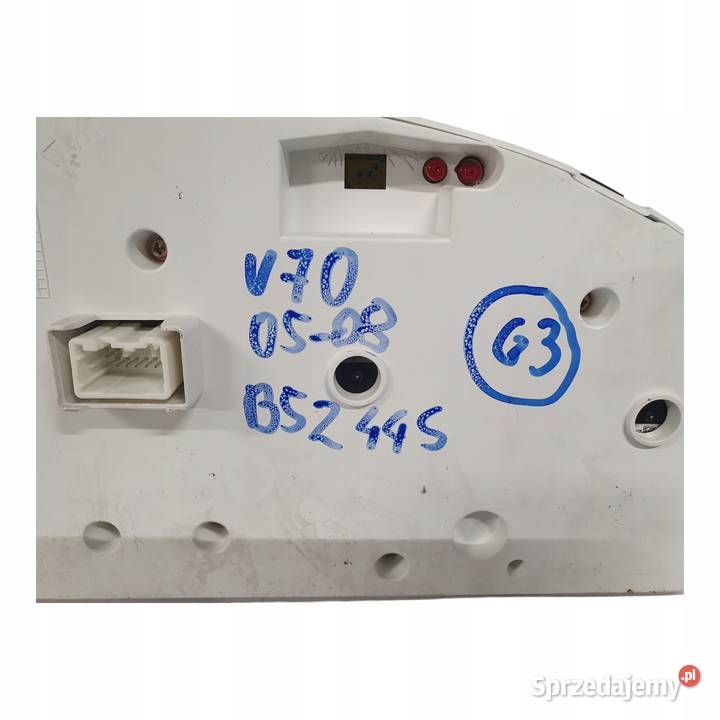 LICZNIK ZEGARY 30682272 Volvo V70 II 20 24 25 T Chełm