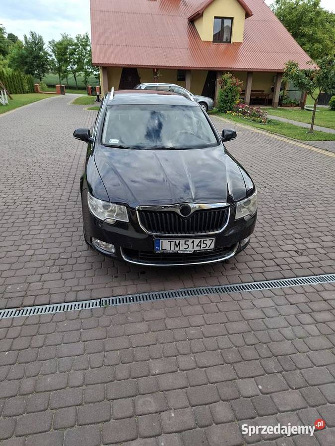 Sprzedam Skodę Superb Tomaszów Lubelski