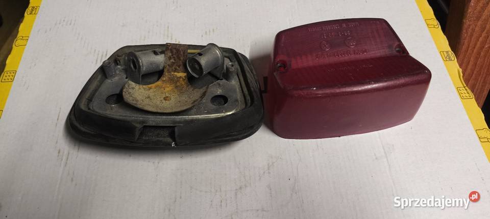 Lampa tył jawa cezet 350 175 Lutoryż