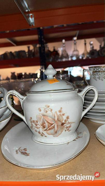 Cukiernica Carl Tielsch Ct Altwasser Silesia Gdańsk