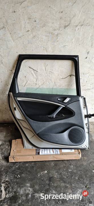 Drzwi tylne lewe Citroen C5 Mk 1 Kombi Kcynia