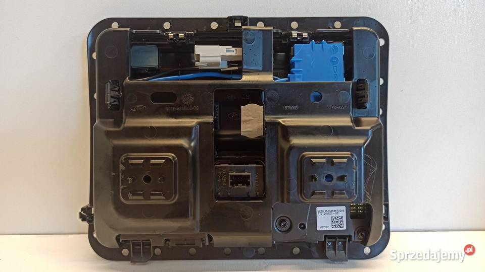 FORD PUMA LAMPKA PODSUFITKI JX7B A519A58KF osobowe dolnośląskie