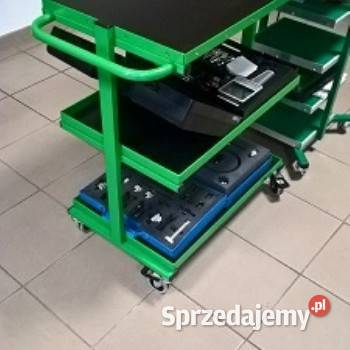 Szafka diagnostyczna pod laptopa Bosch Dcu 220 Bielsko-Biała