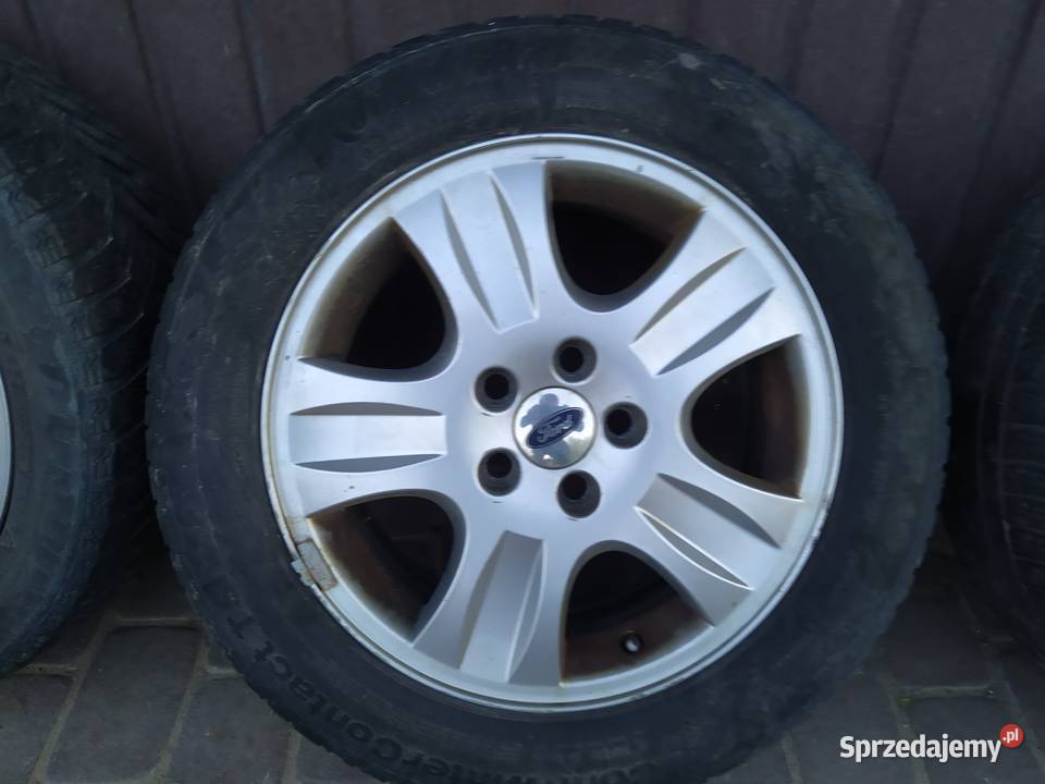 Felgi aluminiowe 16 Ford Mondeo MK3 Piotrkówek