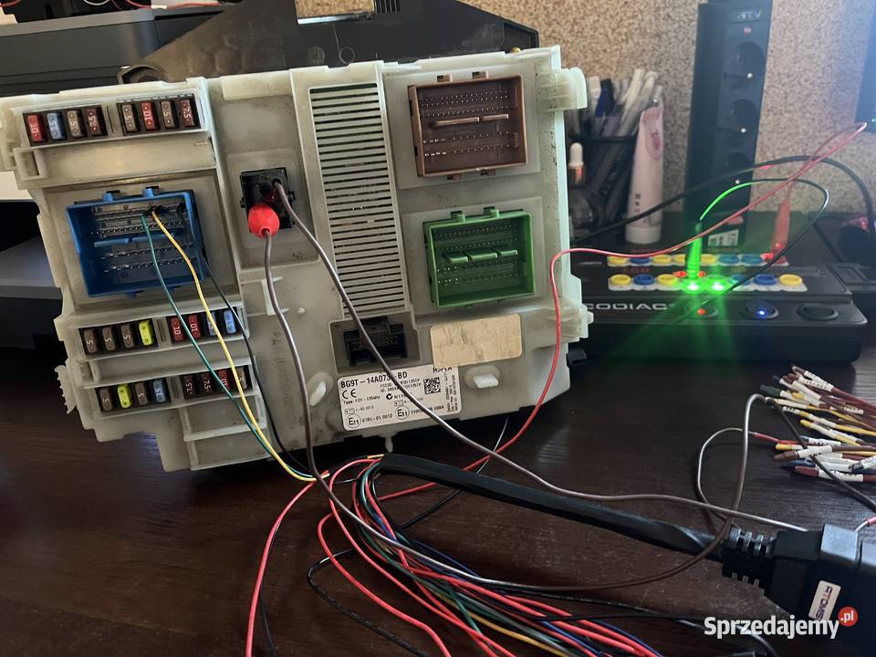 NaprawaKlonowanie PSA BSIFord BCMOpel BCMBMW FRM Pozostałe Wieluń