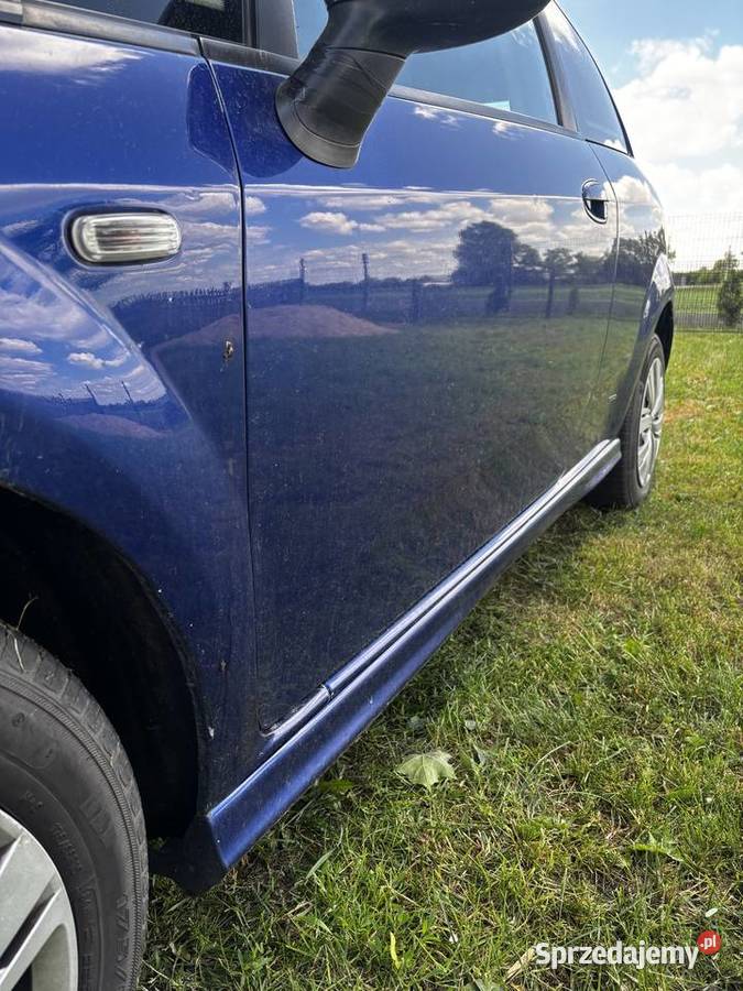 Fiat Grande Punto 14 wielkopolskie sprzedam