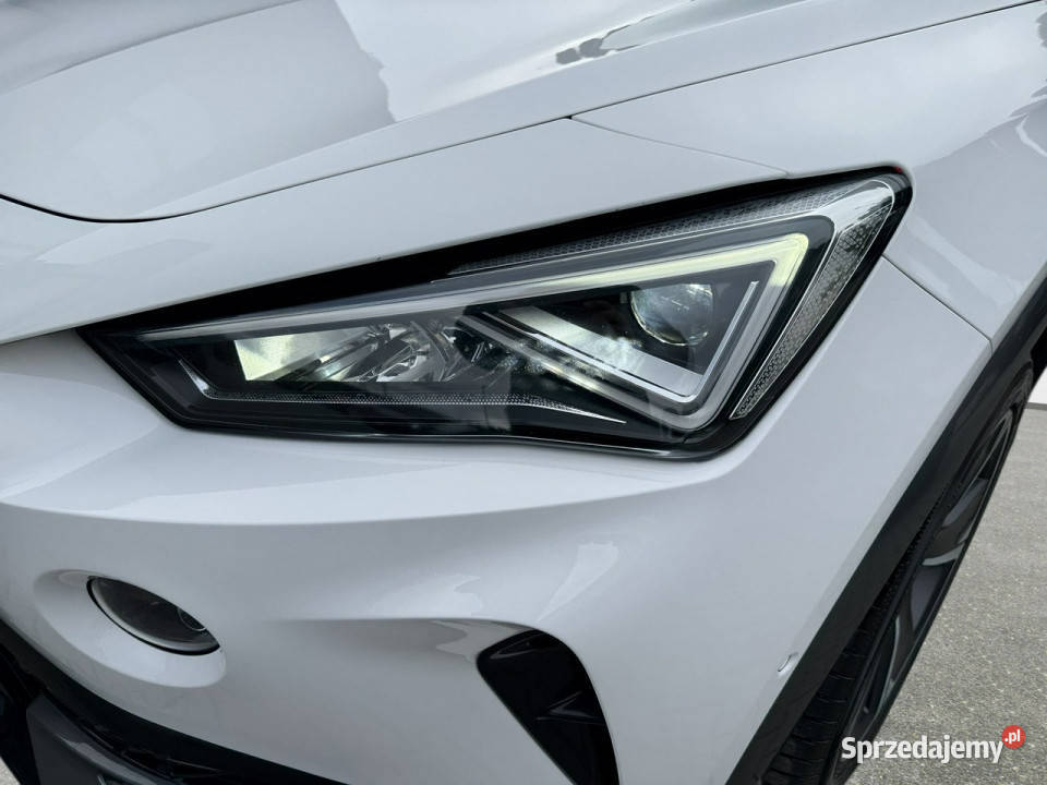 Cupra Formentor VAT 23 15TSI 150 DSG 2023 r SUV Myślenice sprzedam