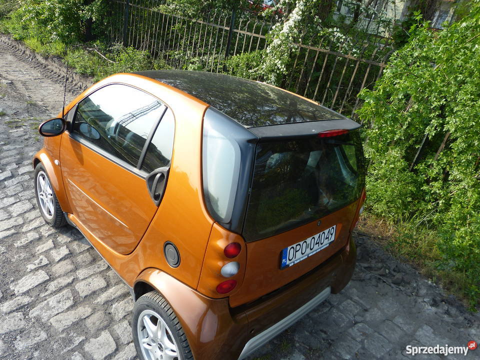 Smart Fortwo opolskie Opole