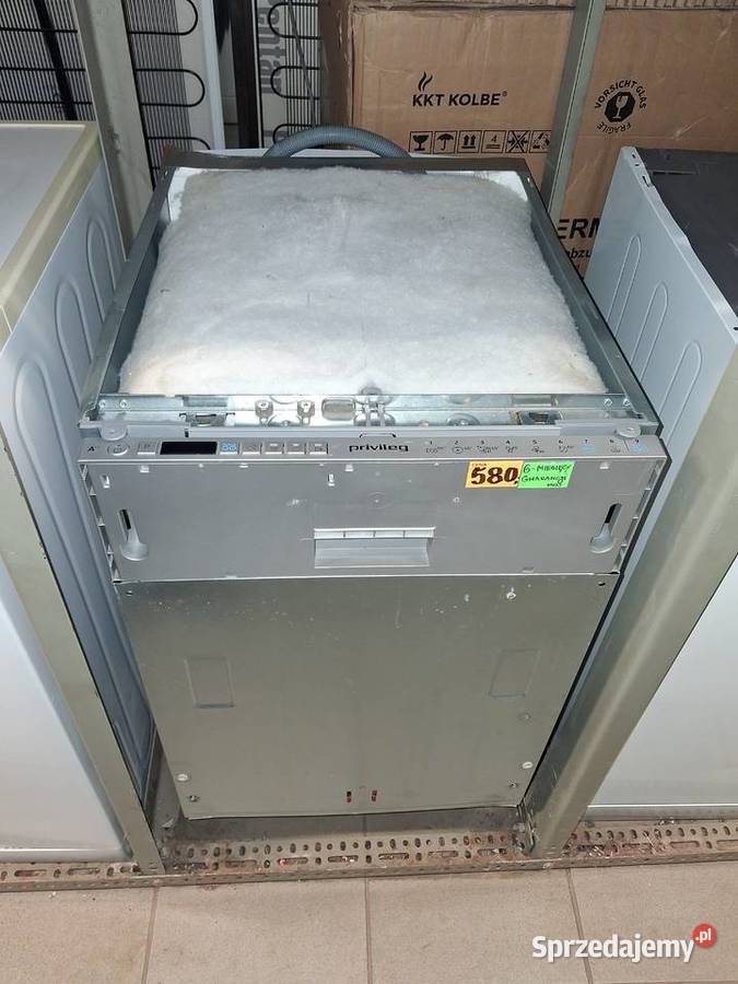 ZMYWARKA DO ZABUDOWY PRIVILEG Wrocław