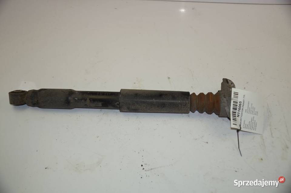 3AA513049N PASSAT AMORTYZATOR PRAWY TYŁ osobowe Lipno