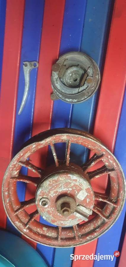 Motorynka WYSYŁKA Pobiedziska