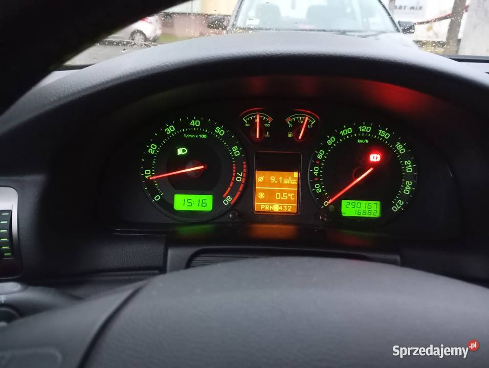 Skoda Superb 2005 18 turbo czysta benzyna warmińsko-mazurskie Mrągowo