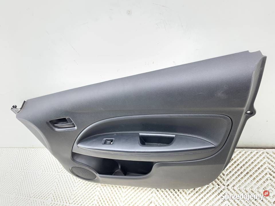 BOCZEK DRZWI PRAWY PRZÓD MITSUBISHI MIRAGE SPACE