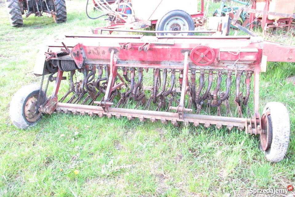 Pług 5 skibowy podorywkowy nieuszkodzony Pługi Przeciszów