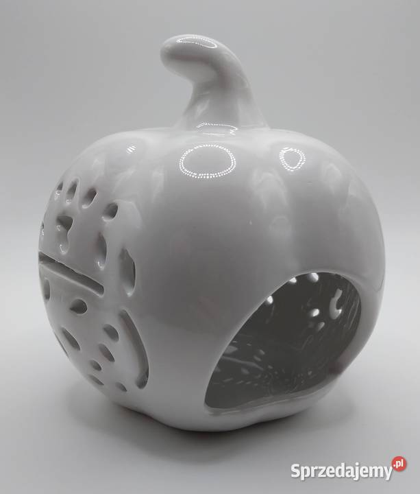 Dynia Ażurowa Świecznik Halloween do Gdańsk sprzedam