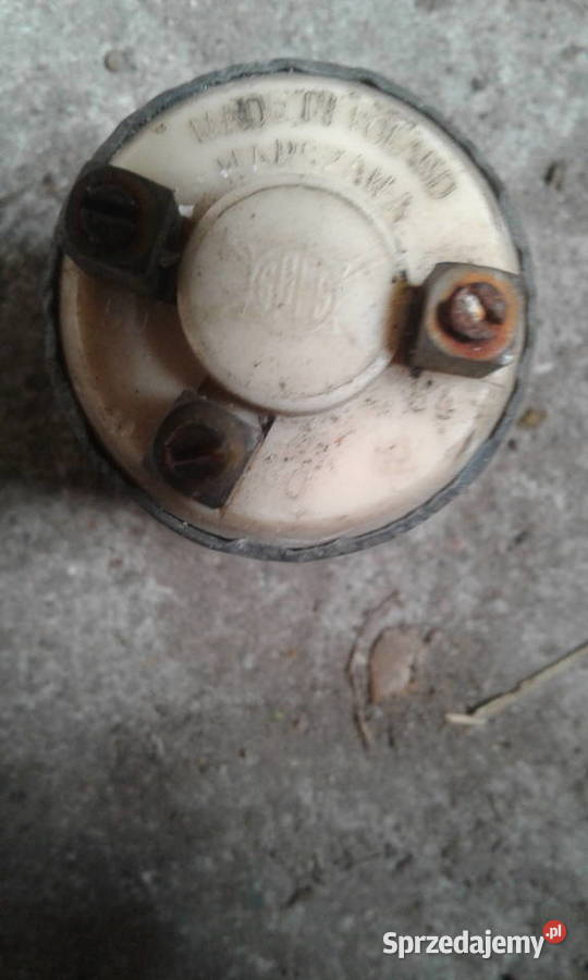 Stacyjka warszawa syrena sprzedam