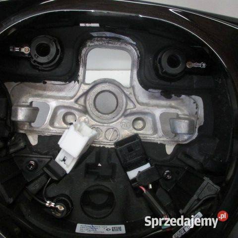 KIEROWNICA SKÓRZANA SMART FORFOUR A4534600503 Rakoniewice