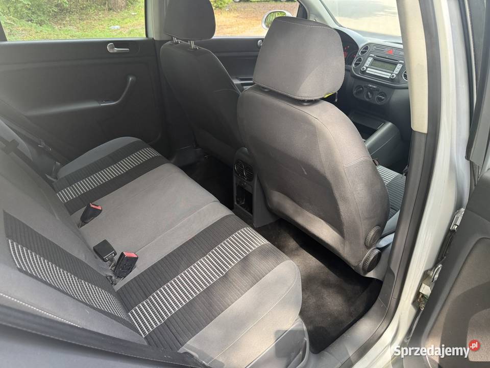 Volkswagen Golf Plus lubelskie Kraśnik sprzedam