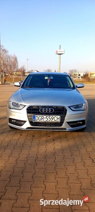 A4 lift full led 183 2000cm3 Samochody osobowe dolnośląskie