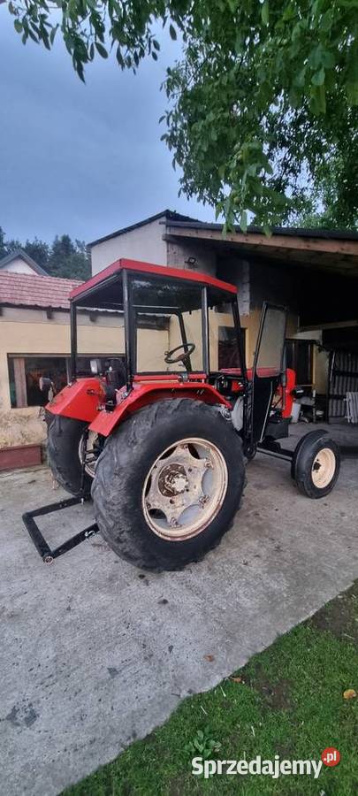 Traktor Ciągnik Sam S15 Brzesko sprzedam