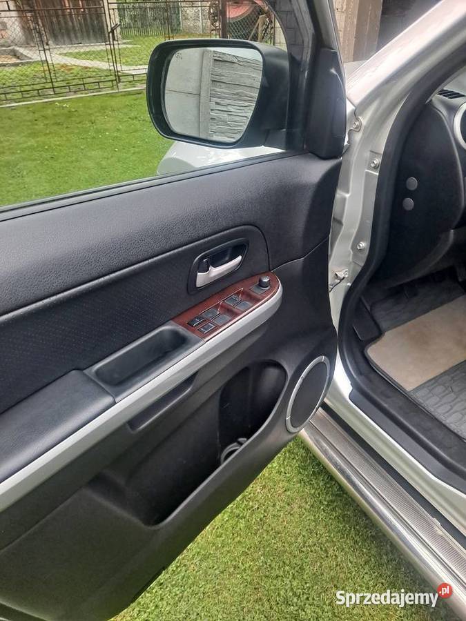 Suzuki Grand vitara 19 ddiss super stan Sędziszów Małopolski