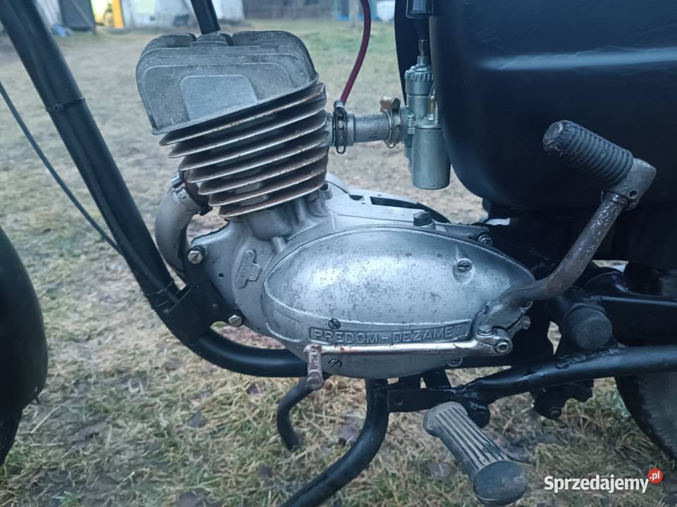 Sprzedam WSK Komar Zambrów