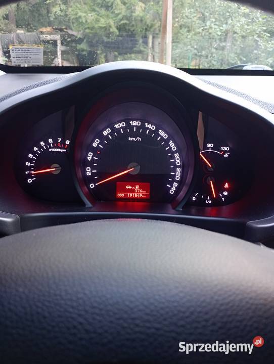 Kia Sportage III Piękne auto Kia Sportage 2010 Radom