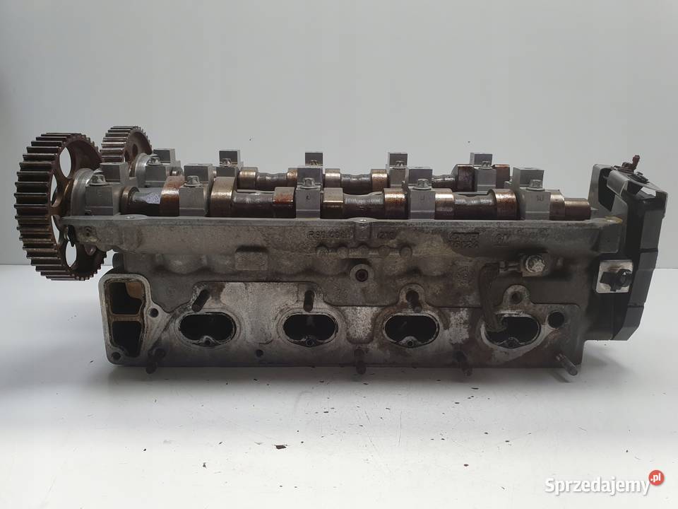 Opel Zafira A 16 16V GŁOWICA CYLINDRÓW R90400 Głowice cylindrów