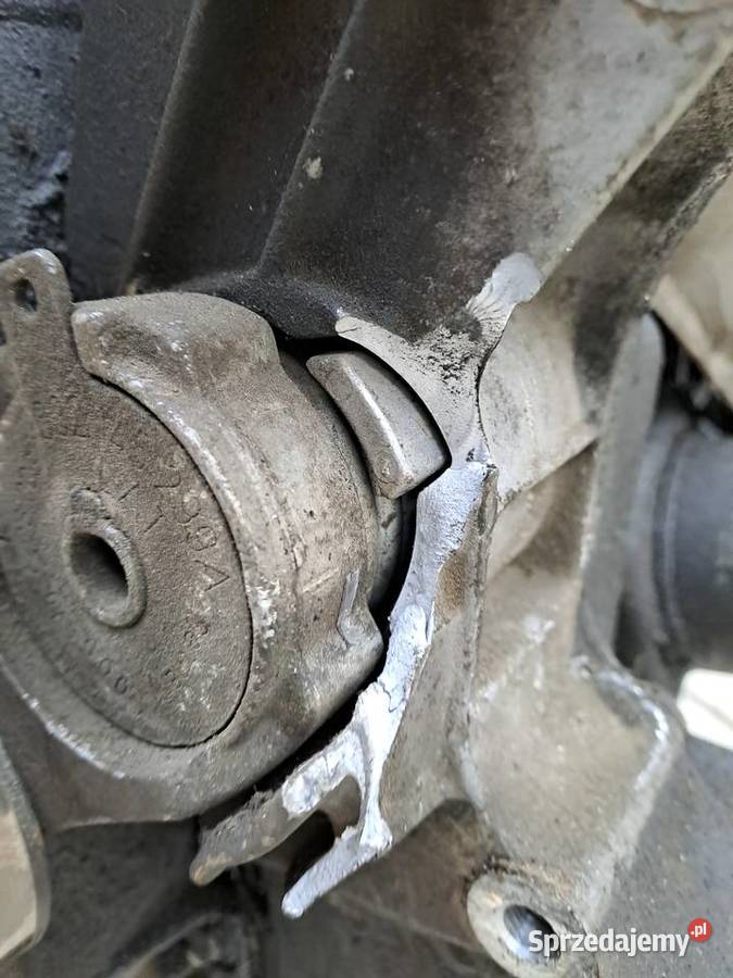 udi Volkswagen 16 16v 105 silnik kod AZD AUS ATN Jastrzębie-Zdrój