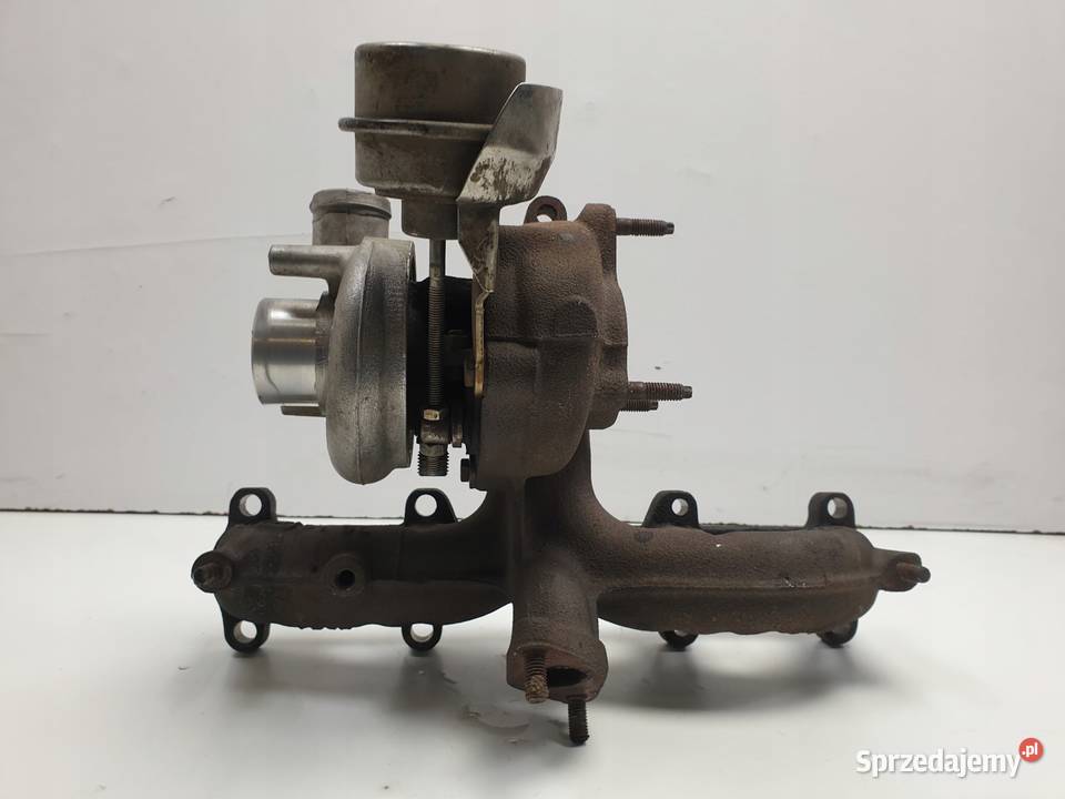 TURBOSPRĘŻARKA Skoda Fabia I 19 TDI turbo Chełm