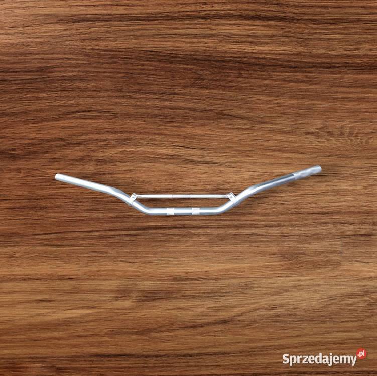 Kierownica aluminiowa Cross Enduro 22mm z Sosnowiec sprzedam