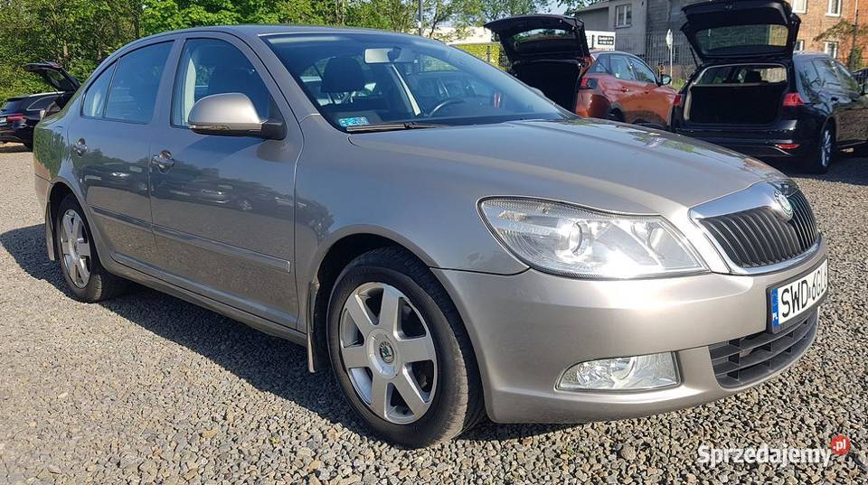 Skoda Octavia 14 TSI 122 Liftback SALON POLSKA klimatyzacja sprzedam