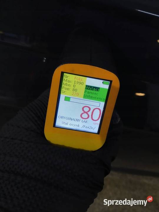 DRZWI PRAWE PRZÓD LI7F VW Volkswagen Polo VI