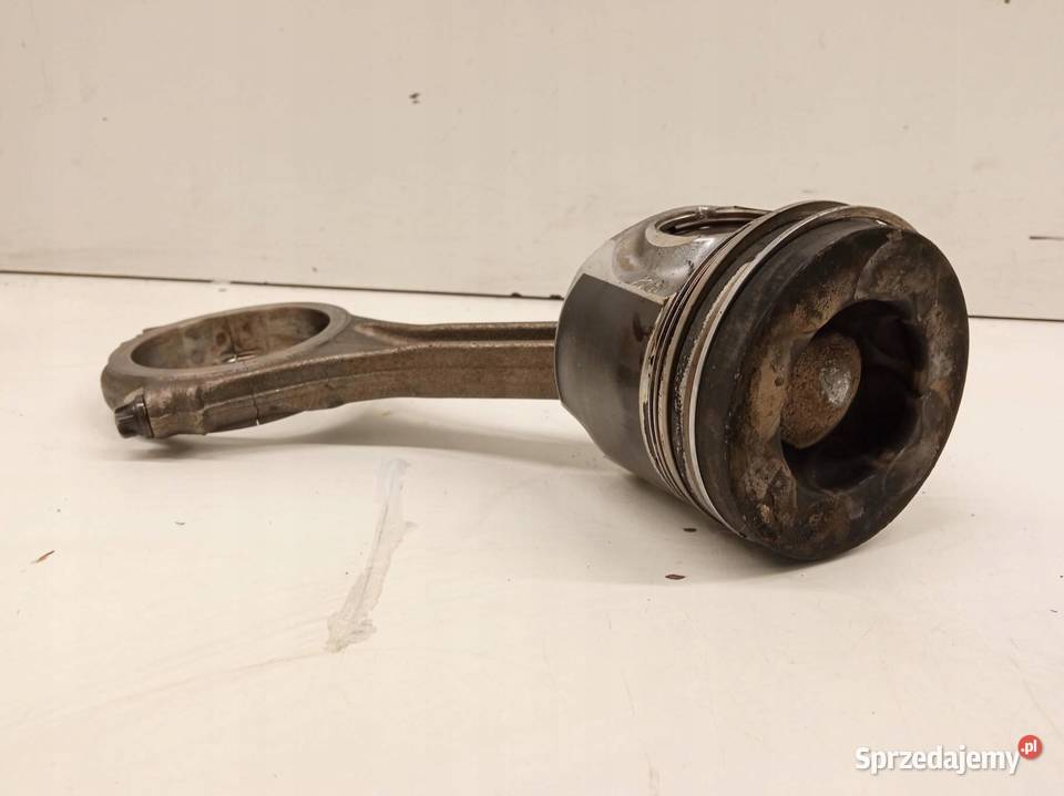 TŁOK KORBOWÓD 83L82 30 TDI VW Volkswagen Touareg