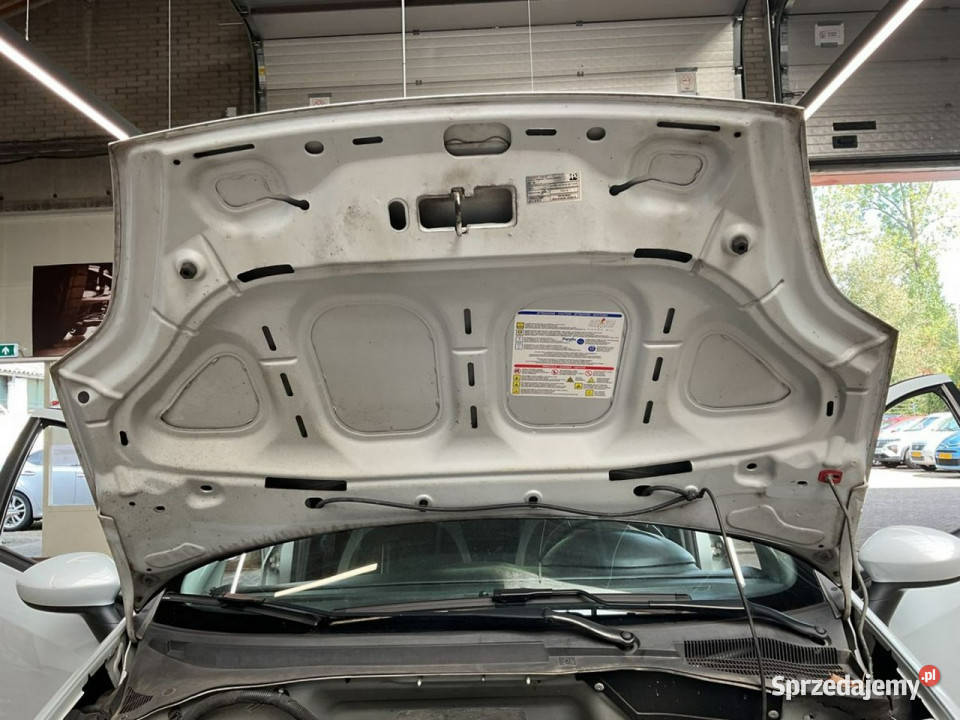 Fiat Punto 2012 BenzynaAuxUSBNiskigwarantowany komputer pokładowy