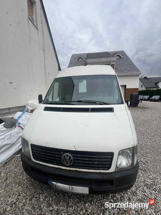Volkswagen LT35 Suwałki