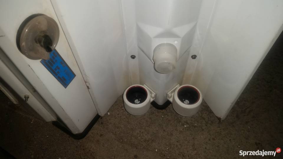 Oprawy jarzeniowe 2 X 40 W hermetyczne biały Koszalin
