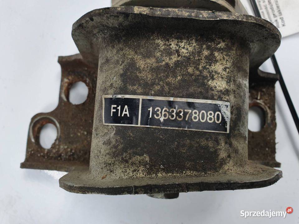 ŁAPA SKRZYNI FIAT DUCATO III L2H2 1363378080 osobowe Pozostałe kujawsko-pomorskie Lipno