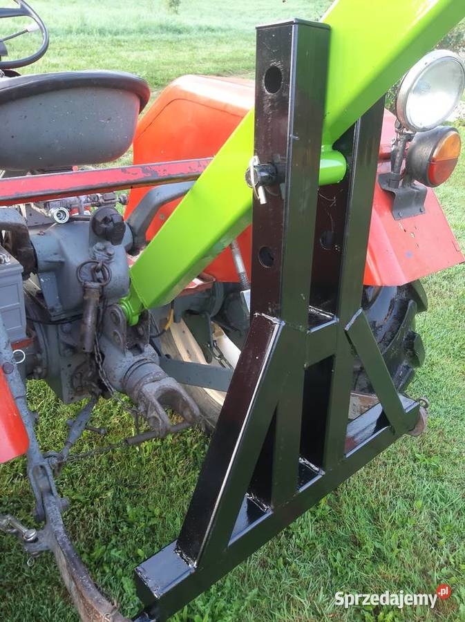 Podnośnik ładowacz na tył hds tur c330 c360 t25 świętokrzyskie Pacanów